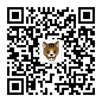 微信公众号二维码